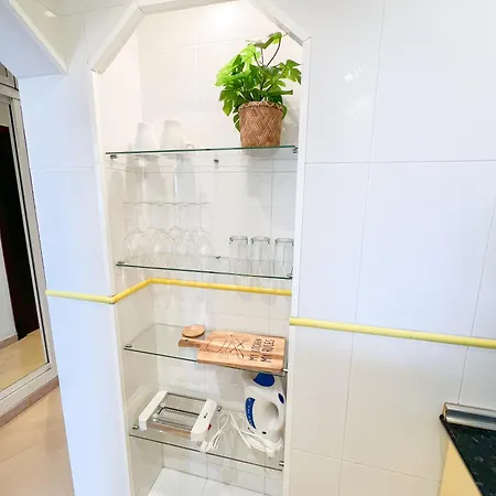 شقة Cozy Flat With Sea Views La Torre توريمولينوس