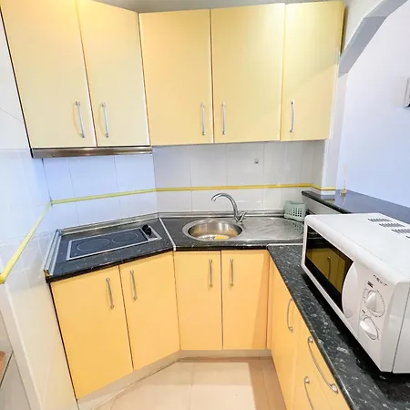 شقة Cozy Flat With Sea Views La Torre *