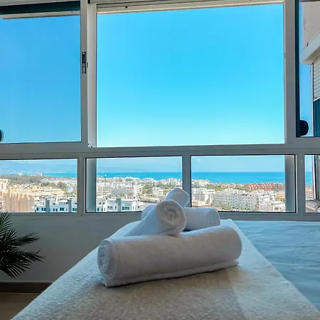 Cozy Flat With Sea Views La Torre توريمولينوس