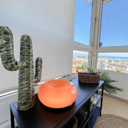 شقة Cozy Flat With Sea Views La Torre