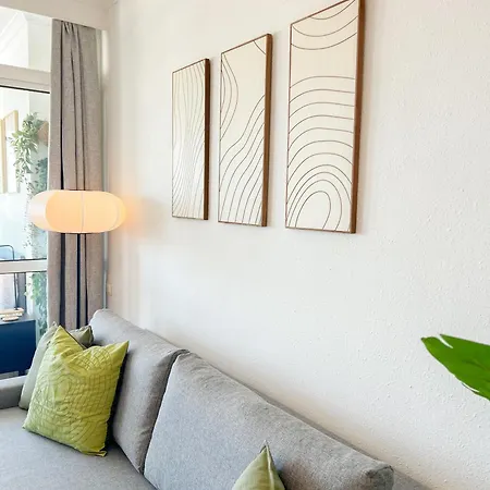 Cozy Flat With Sea Views La Torre Appartement *