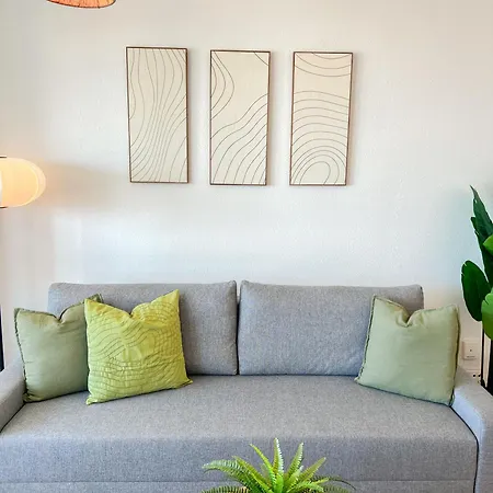 Appartement Cozy Flat With Sea Views La Torre
