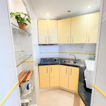 Apartment Cozy Flat With Sea Views La Torre Torremolinos