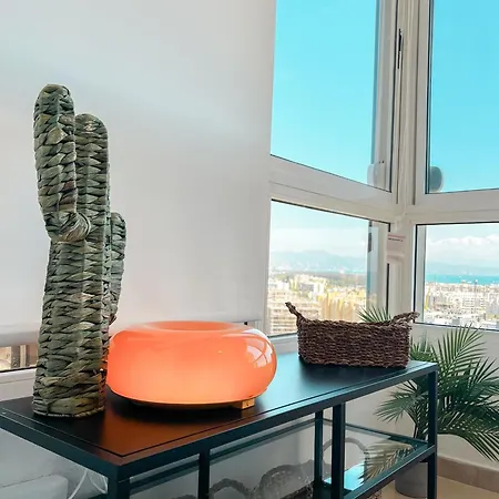 Cozy Flat With Sea Views La Torre Appartement *