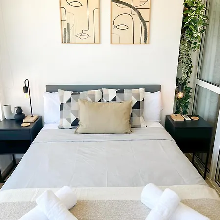 Cozy Flat With Sea Views La Torre Apartment Torremolinos
