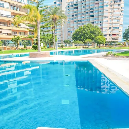 Апартаменты Cozy Flat With Sea Views La Torre *