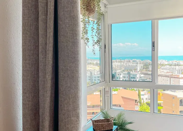 Cozy Flat With Sea Views La Torre Apartament Torremolinos
