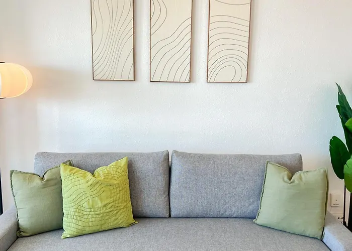 Appartement Cozy Flat With Sea Views La Torre