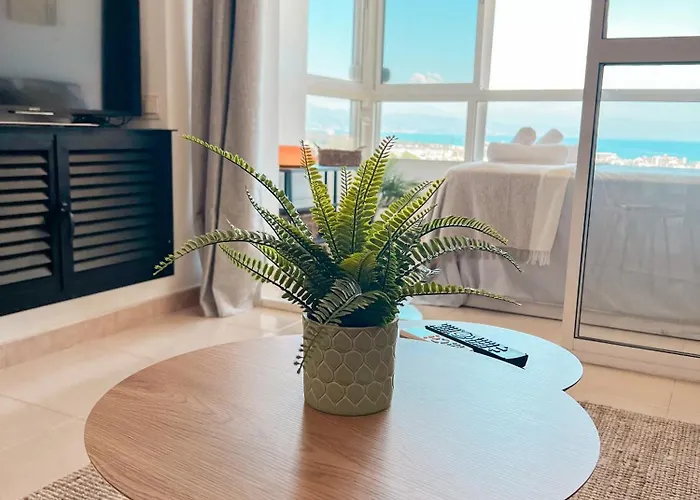 Cozy Flat With Sea Views La Torre Apartament *