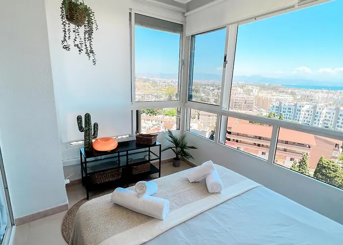 Cozy Flat With Sea Views La Torre Appartement Torremolinos