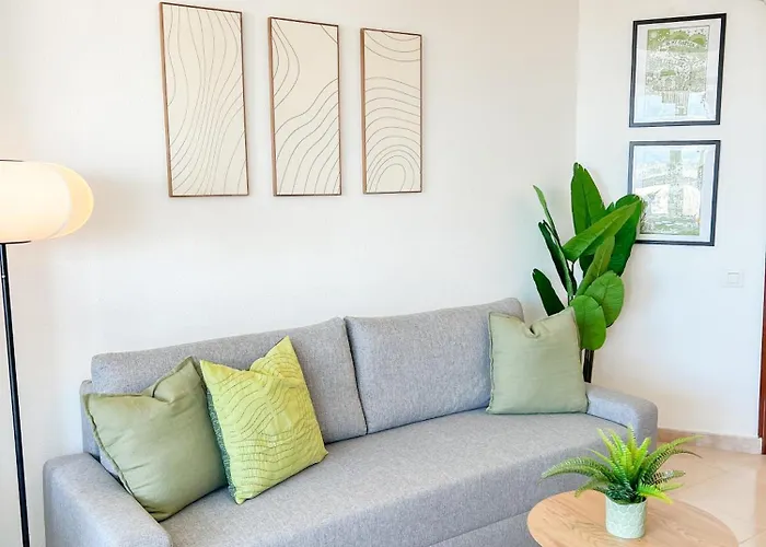 Apartament Cozy Flat With Sea Views La Torre