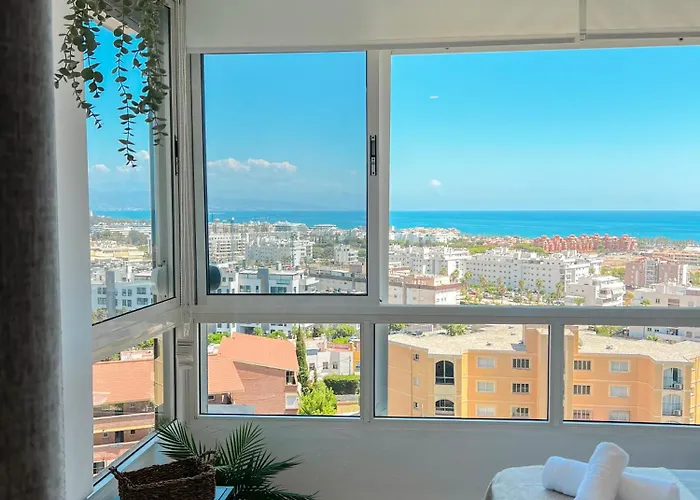 Cozy Flat With Sea Views La Torre Appartement *