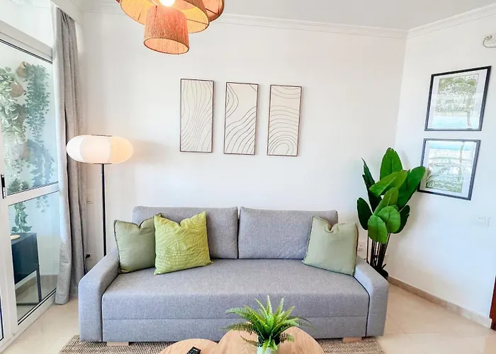 Apartament Cozy Flat With Sea Views La Torre