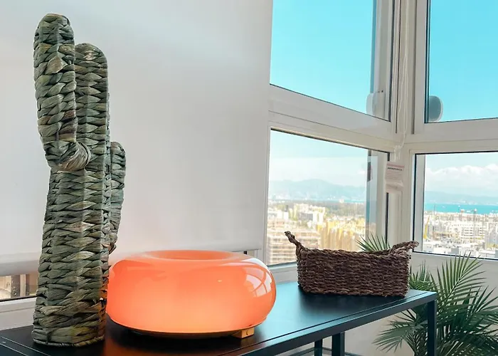 Cozy Flat With Sea Views La Torre Appartement *