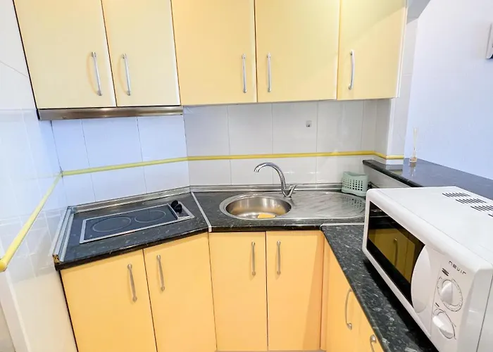 Apartament Cozy Flat With Sea Views La Torre *