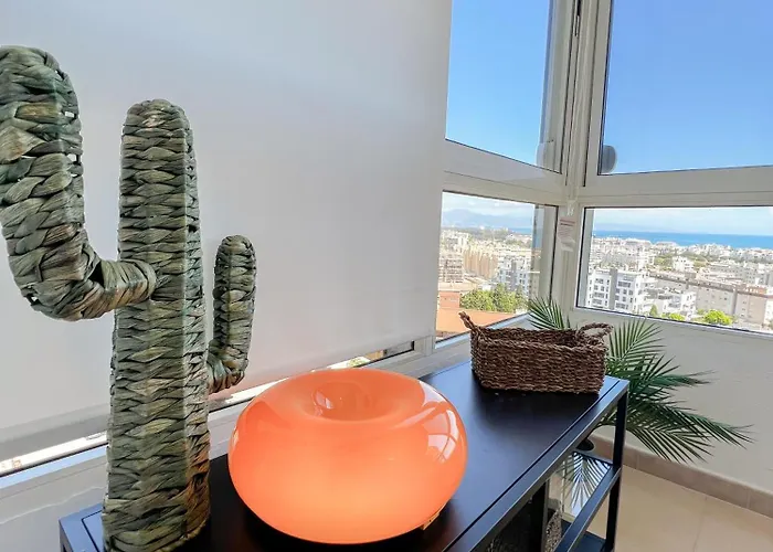 Appartement Cozy Flat With Sea Views La Torre