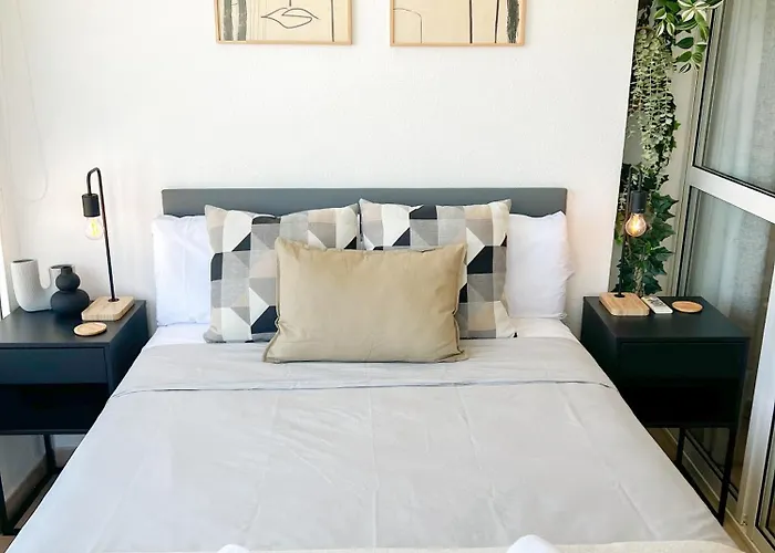 Cozy Flat With Sea Views La Torre Appartement Torremolinos