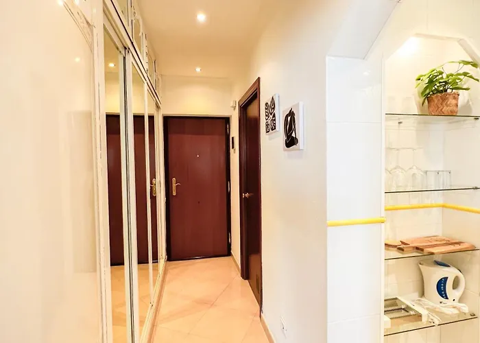 Apartament Cozy Flat With Sea Views La Torre