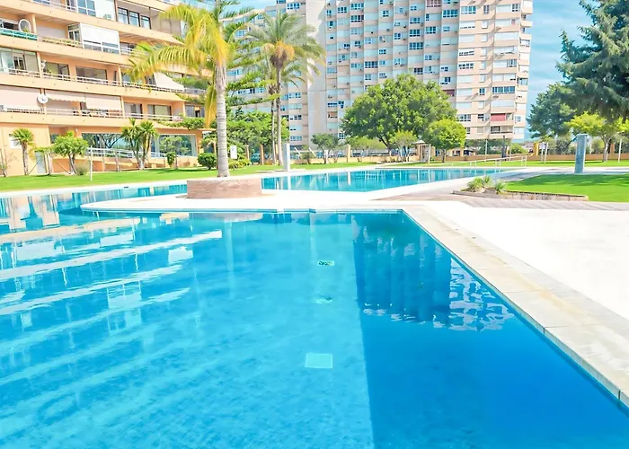 Apartament Cozy Flat With Sea Views La Torre *