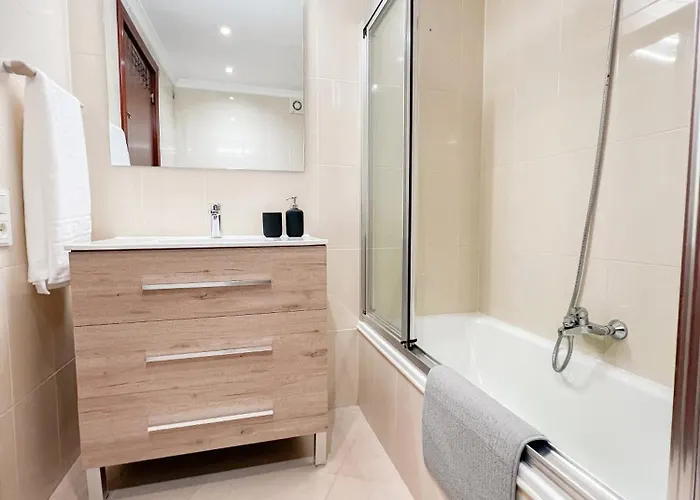 Appartement Cozy Flat With Sea Views La Torre *