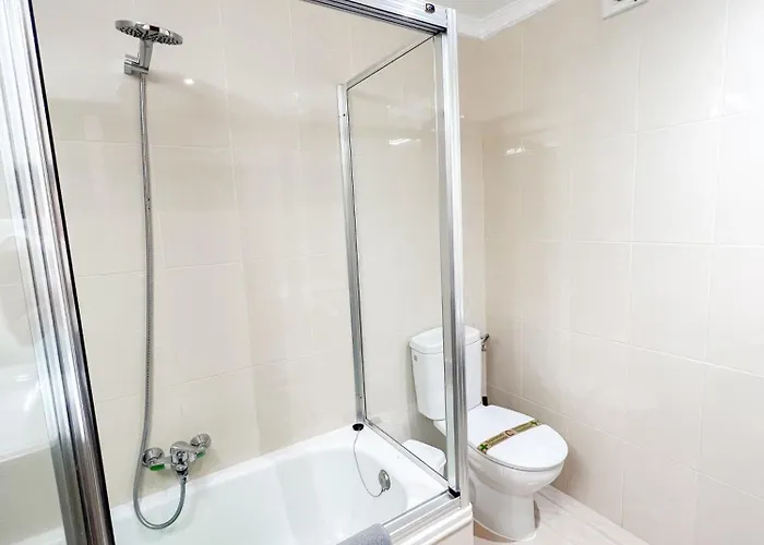 Appartement Cozy Flat With Sea Views La Torre Torremolinos