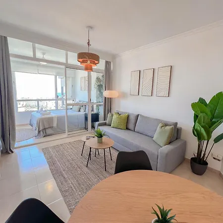 Cozy Flat With Sea Views La Torre Apartament