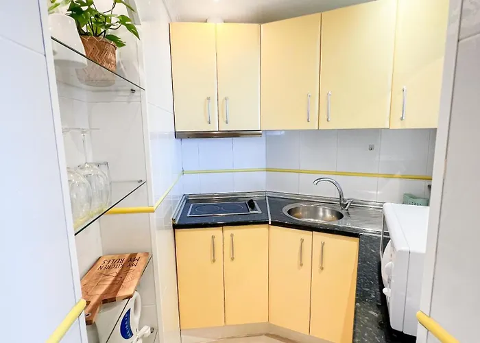 Apartamento Cozy Flat With Sea Views La Torre Torremolinos