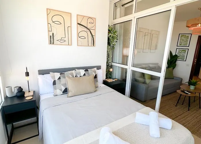 Cozy Flat With Sea Views La Torre * Torremolinos