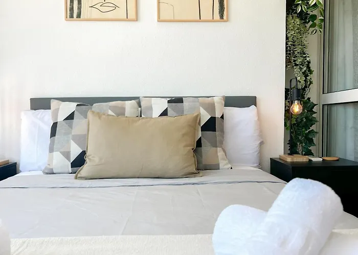 Apartamento Cozy Flat With Sea Views La Torre Torremolinos