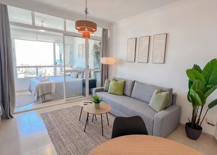 Cozy Flat With Sea Views La Torre Apartamento