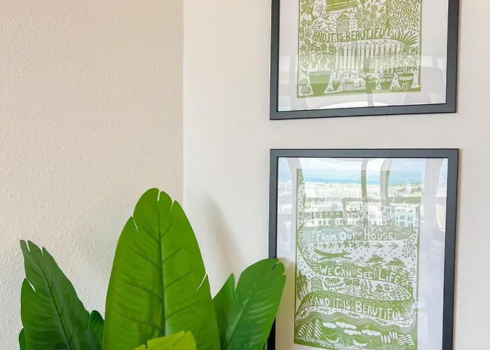 Cozy Flat With Sea Views La Torre Apartamento *