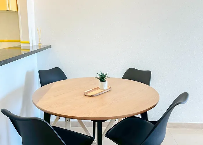 Cozy Flat With Sea Views La Torre Apartamento Torremolinos