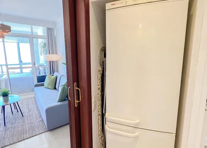 Cozy Flat With Sea Views La Torre *