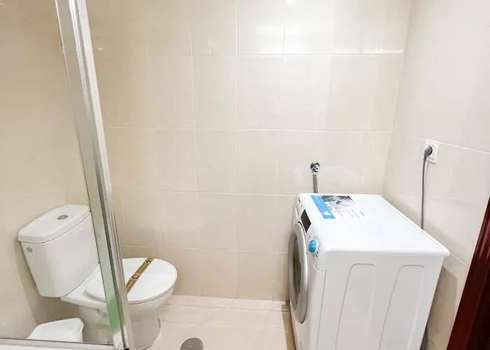 Cozy Flat With Sea Views La Torre