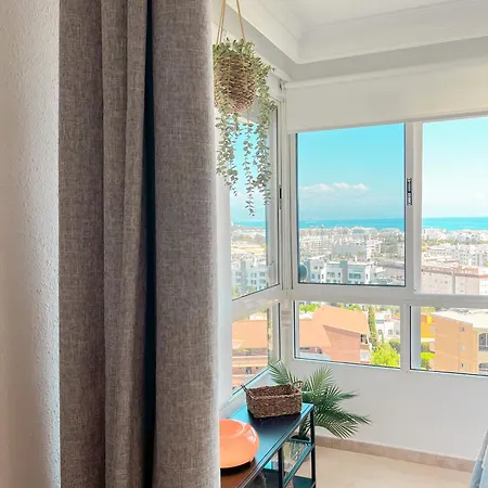 Cozy Flat With Sea Views La Torre Daire Torremolinos