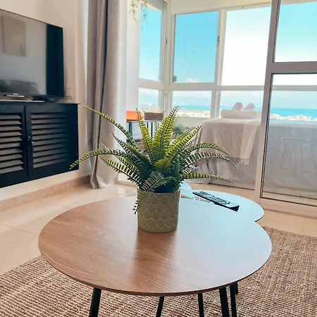 Cozy Flat With Sea Views La Torre Daire *