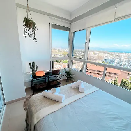 Cozy Flat With Sea Views La Torre Daire Torremolinos
