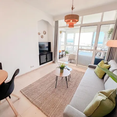 Daire Cozy Flat With Sea Views La Torre *