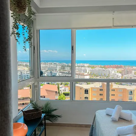 Cozy Flat With Sea Views La Torre Daire *