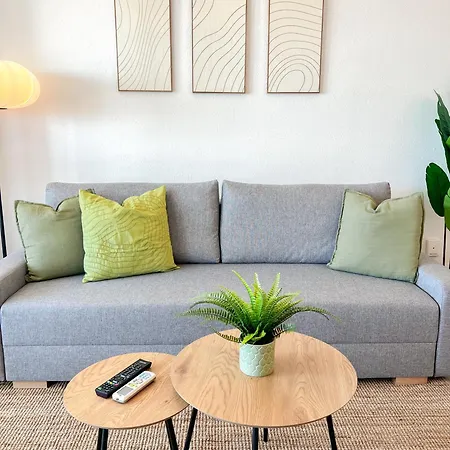 Cozy Flat With Sea Views La Torre Daire Torremolinos