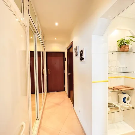 Daire Cozy Flat With Sea Views La Torre