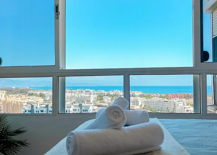Cozy Flat With Sea Views La Torre טורמולינוס